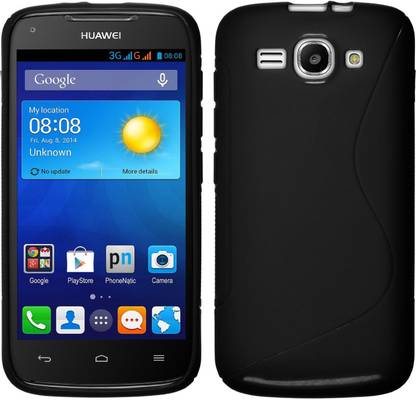 Smartchoice Back Cover for Huawei Ascend Y520