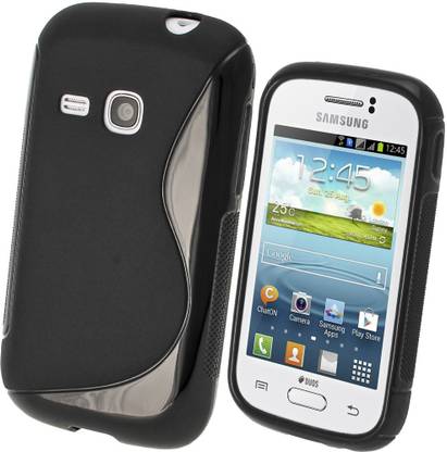 S Case Back Cover for Samsung Galaxy Young 2