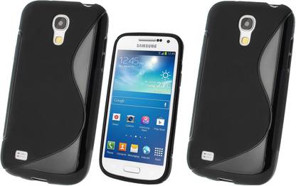 S Case Back Cover for Samsung Galaxy S4 mini I9190