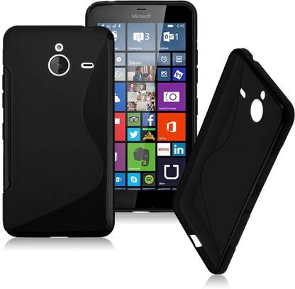 S Case Back Cover for Microsoft Lumia 640 XL