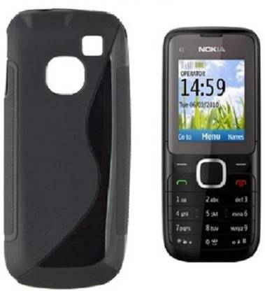 S Case Back Cover for Nokia C1-01