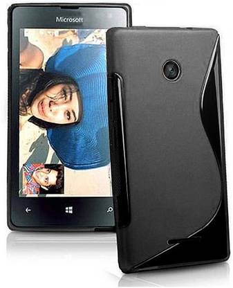 S Case Back Cover for Microsoft Lumia 532