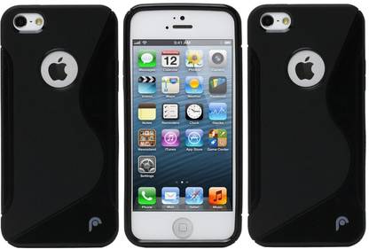 S Case Grip Back Cover for Apple iPhone 5S