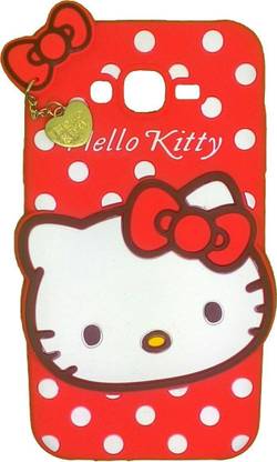 Hello Kitty Back Cover for SAMSUNG Galaxy A8
