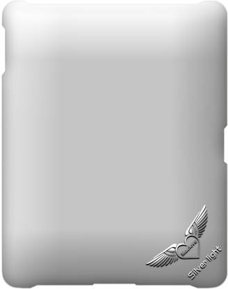 MacLove World SilverLight Case for iPad 1 (Crystal)