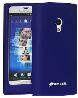 Amzer Back Cover for Sony Ericsson Xperia X10