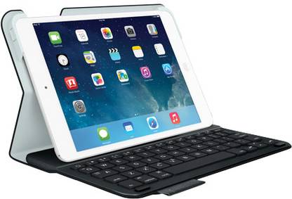 Logitech Keyboard Case for iPad Mini