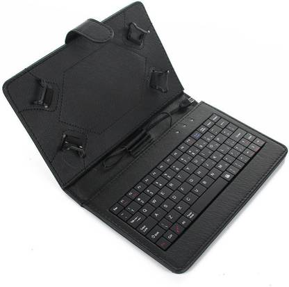 MBW Keyboard Case for Intex iBuddy 7.0 Tablet