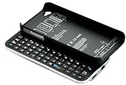 Accedere Keyboard Case for Apple iPhone 4S, Apple iPhone 4