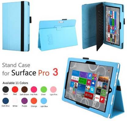 Bear Motion Keyboard Case for Microsoft Surface Pro 3