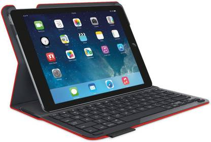 Logitech Keyboard Case for Apple iPad Air 2