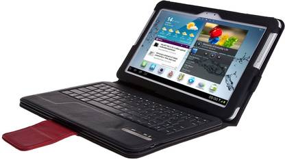 Unique Design Keyboard Case for Samsung Galaxy Tab 3 (SM-T210/SM-T211,7inch)(Bluetooth)