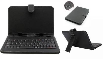 KOKO Keyboard Case for Google Nexus 7 Keyboard Tablet Case with Micro USB Connector Pin