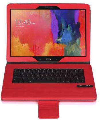 MOKO Keyboard Case for Samsung Galaxy Note PRO, Tab PRO 12.2 Samsung Galaxy Note PRO & Tab PRO 12.2 Case Wireless Bluetooth Keyboard Cover