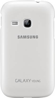 Samsung Back Cover for Samsung Galaxy Young S6312