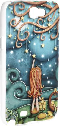 DigiFlip Back Cover for Samsung Galaxy Note2