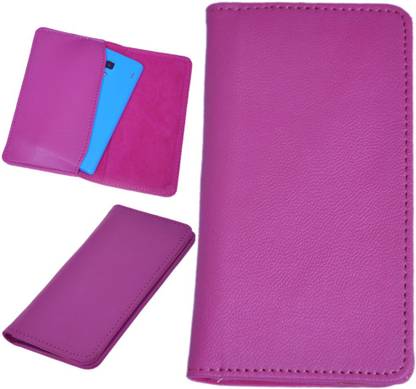 DING DONG Pouch for Micromax A119 Canvas XL