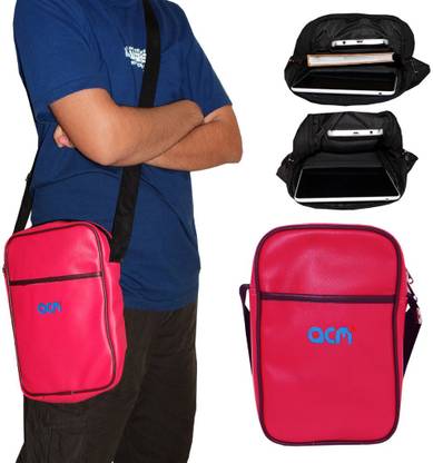 ACM Pouch for Micromax Canvas Laptab 2 Lt777 Premium Shoulder Sling Bag