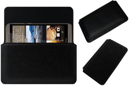 ACM Pouch for Htc One E9s Dual Sim Horizontal Case