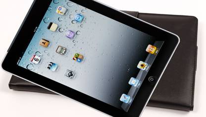 SVVM Pouch for IPAD 3 & 2