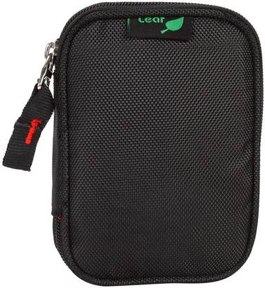 Leaf Pouch for Portable Hard Disk