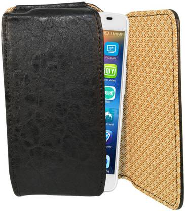 Drishyam Pouch for Celkon Campus Buddy A404