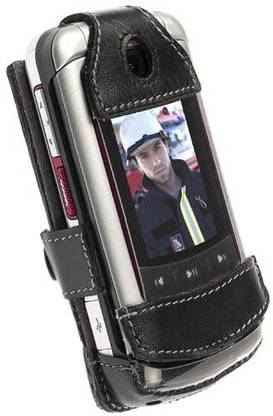 Krusell Pouch for Motorola Adventure V750