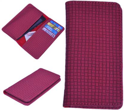 DING DONG Pouch for Micromax A119 Canvas XL
