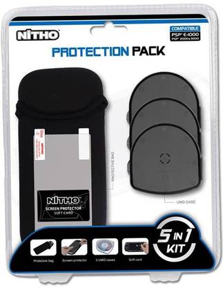 Nitho Pouch for Play Station