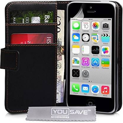 Yousave Accessories Pouch for IPhone 5c