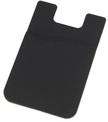 Posh Pocket Pouch for Silicone Wallet