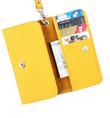 DODA Pouch for Micromax Canvas Juice 4G