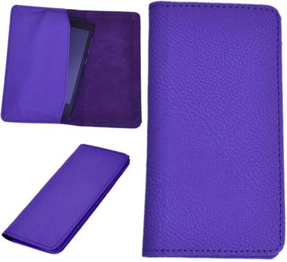 DING DONG Pouch for Lava Iris X8