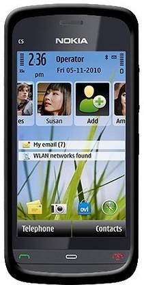 Amzer Back Cover for Nokia C5-03