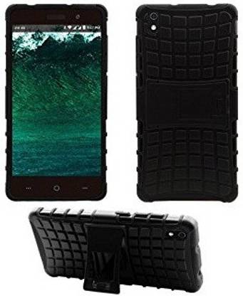 SmartLike Back Cover for Reliance Jio Lyf Water 1 LS 5002