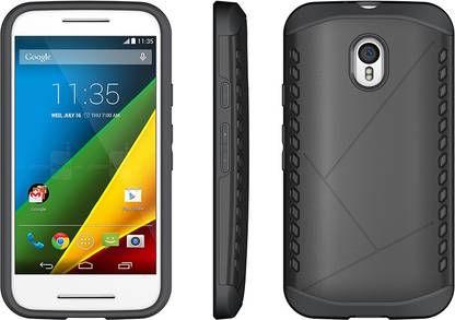 Rtel Back Cover for Motorola Moto G (3rd Generation)