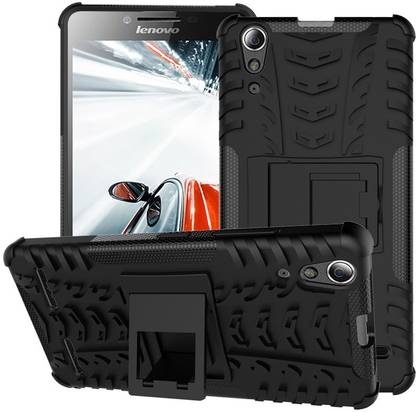 Vinayak Retail Back Cover for Lenovo A6000