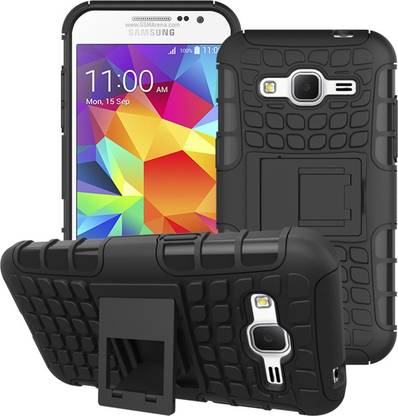 Cassiey Back Cover for Samsung Galaxy Core Prime SM-G360 / G360H