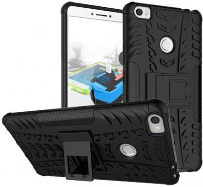 CASE CREATION Back Cover for Mi Max Anti-radiation Case Made of Rubber