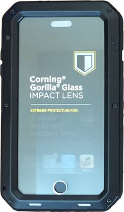 Lunatik Back Cover for Apple iPhone 7 Plus