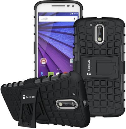 TARKAN Back Cover for Moto G 4, Motorola Moto G (4th Generation) Plus