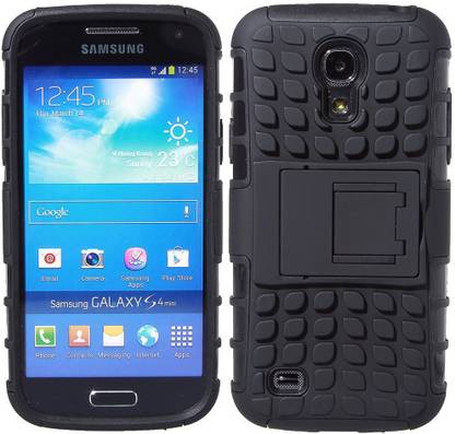 Cover Alive Back Cover for Samsung Galaxy S4 mini
