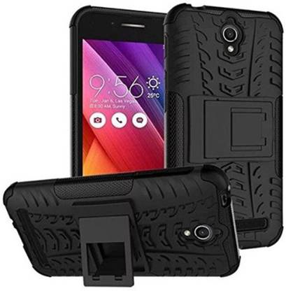 Clickplick Back Cover for Asuz Zenfone One Go
