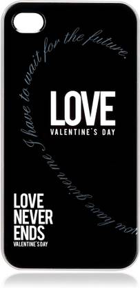 Sigema Back Cover for Apple iPhone 4s, Apple iPhone 4 Mobile Fantasy