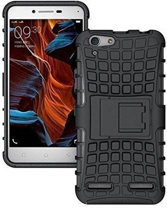 Helix Back Cover for LYF Flame 7 LS 4006