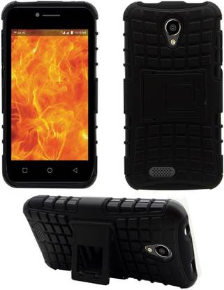 SmartLike Back Cover for Reliance Jio LYF FLAME 7S LS-4008