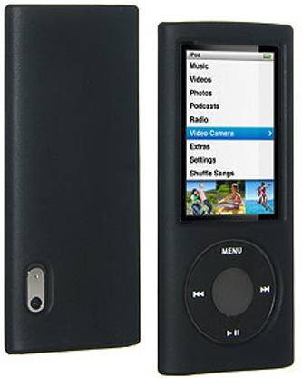 Amzer Back Cover for iPod Nano 5th Gen
