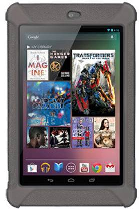 Amzer Back Cover for Google Nexus 7 2012