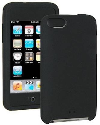 Amzer Back Cover for iPod Touch 3rd Gen, iPod Touch 2G