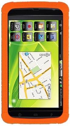 Amzer Back Cover for Dell Streak 5 - Orange